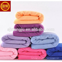 70 cm x 140 cm Absorvente Microfibra Fleece Toalha De Banho Toalha De Banho Spa Envoltório Do Corpo